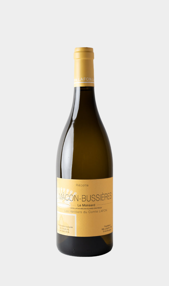 Heritiers du Comte Lafon, Macon Bussieres 2020 750ML