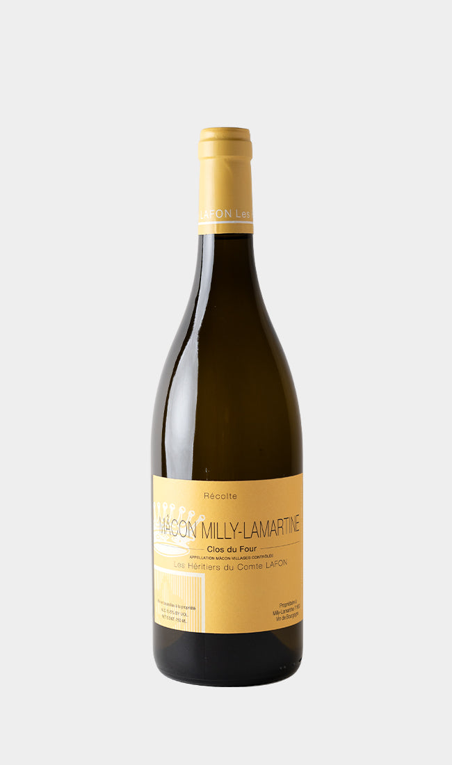 Heritiers du Comte Lafon, Macon Milly Lamartine Clos Du Four 2020 750ML