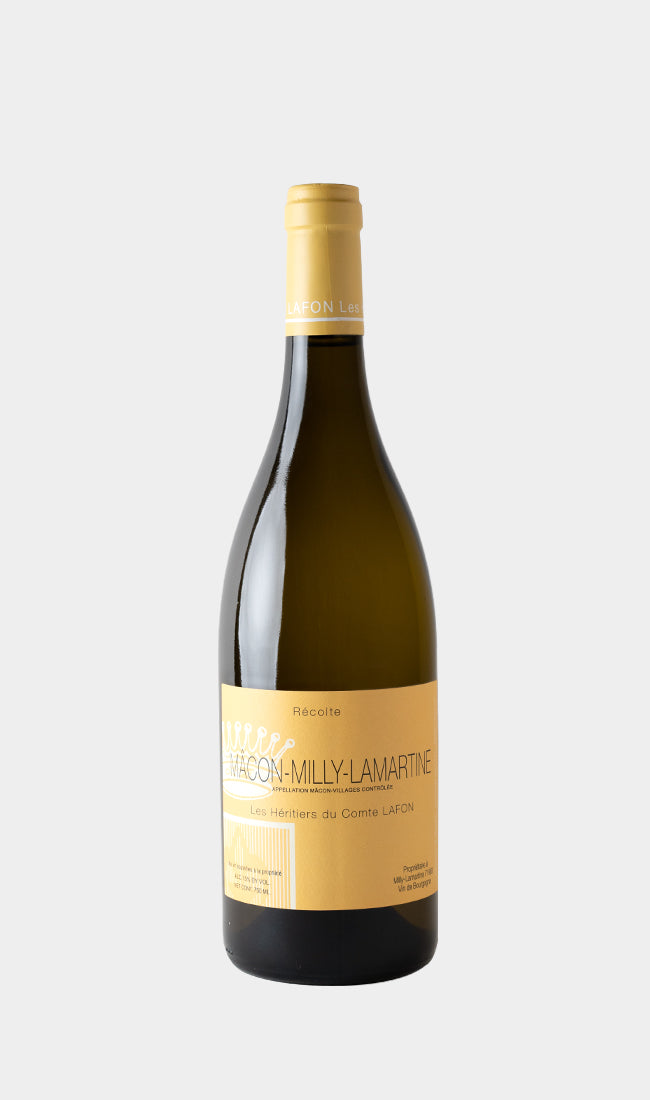 Heritiers du Comte Lafon, Macon Milly Lamartine 2020 750ML
