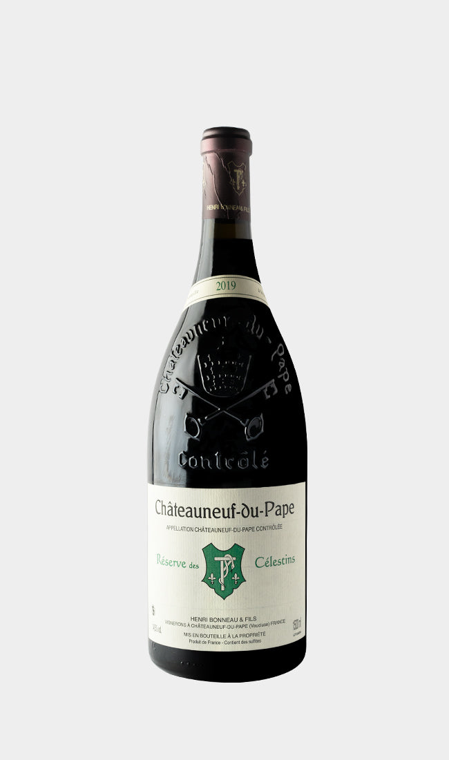Henri Bonneau, Chateauneuf du Pape Reserve des Celestins 2019 1500ml