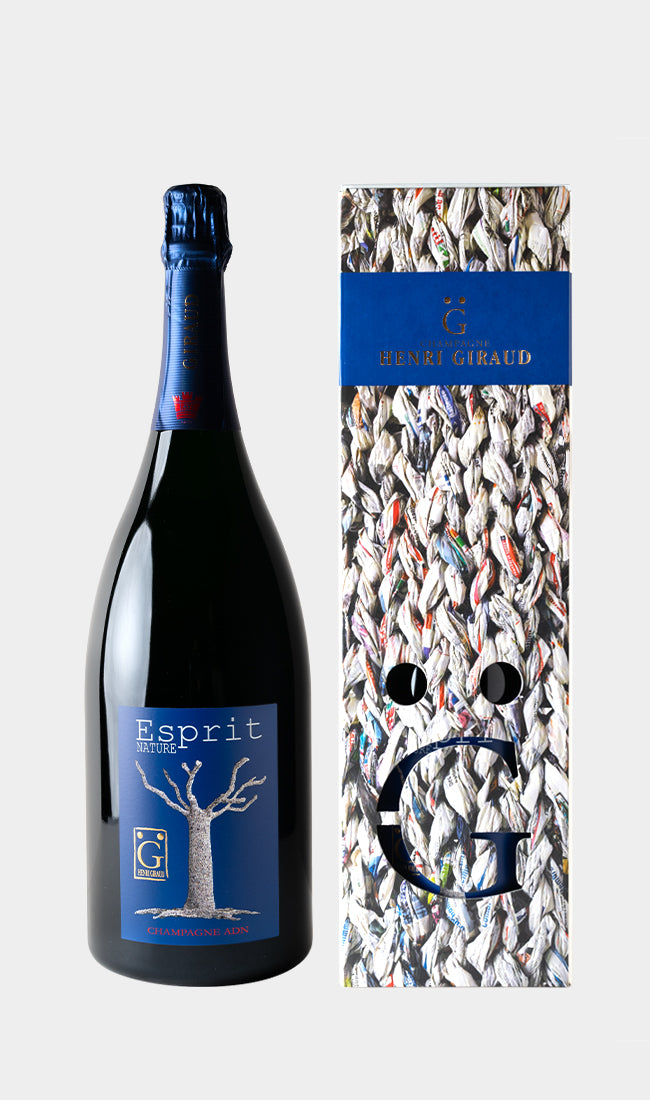 Henri Giraud, Esprit Nature (Gift Box) NV 1500ML
