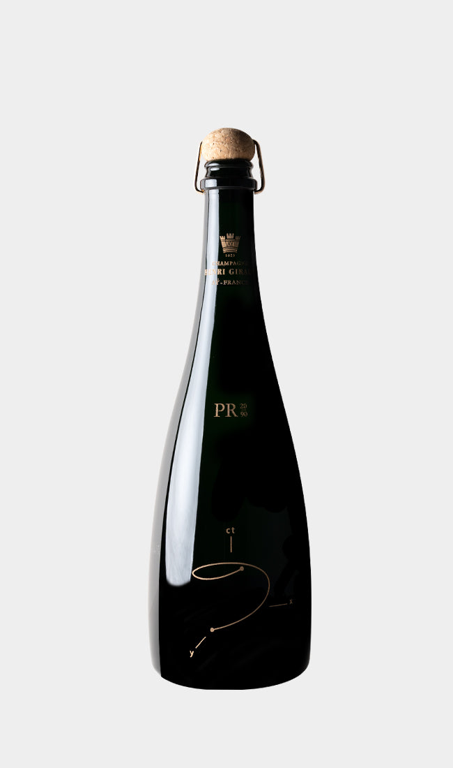 Henri Giraud, Perpetual Reserve 1990-2020 NV 750ML