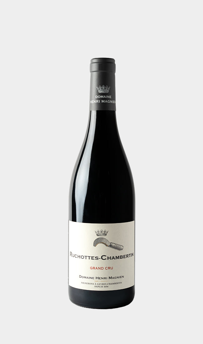 Henri Magnien, Ruchottes Chambertin Grand Cru 2017 750ML