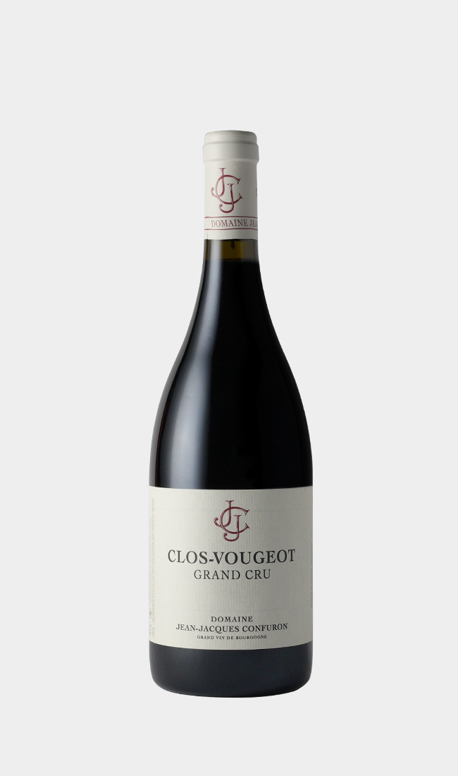 Jean Jacques Confuron, Clos Vougeot Grand Cru 2021 750ML