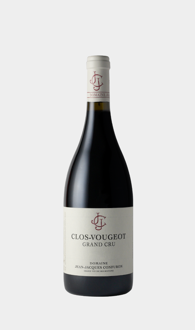 Jean Jacques Confuron, Clos Vougeot Grand Cru 2022 750ML
