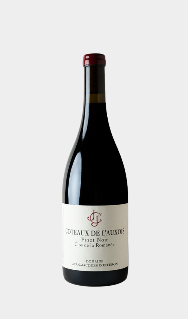 Jean Jacques Confuron, Coteaux de L'Auxois Pinot Noir 2022 750ML