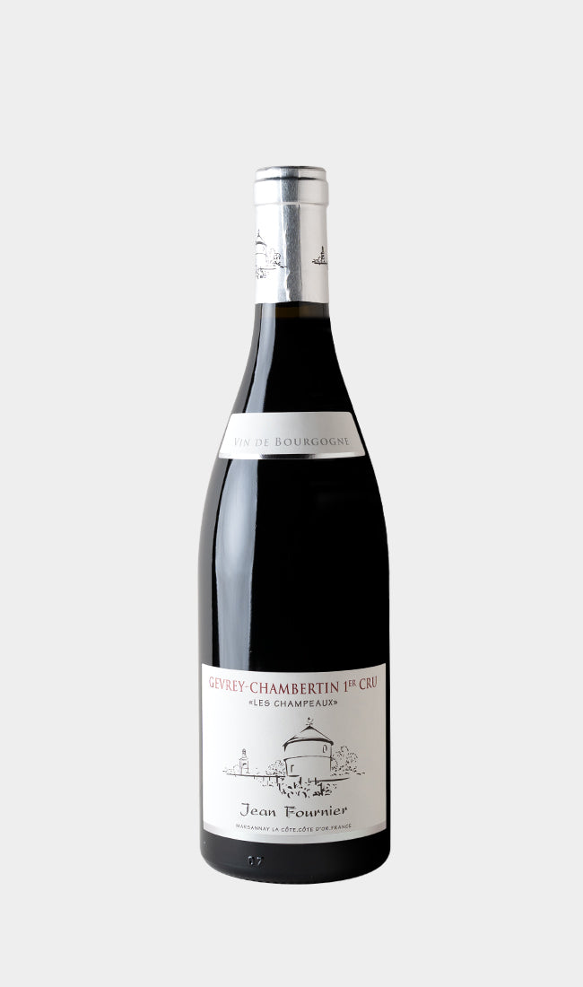 Jean Fournier, Gevrey Chambertin 1er Cru Champeaux 2021 750ML