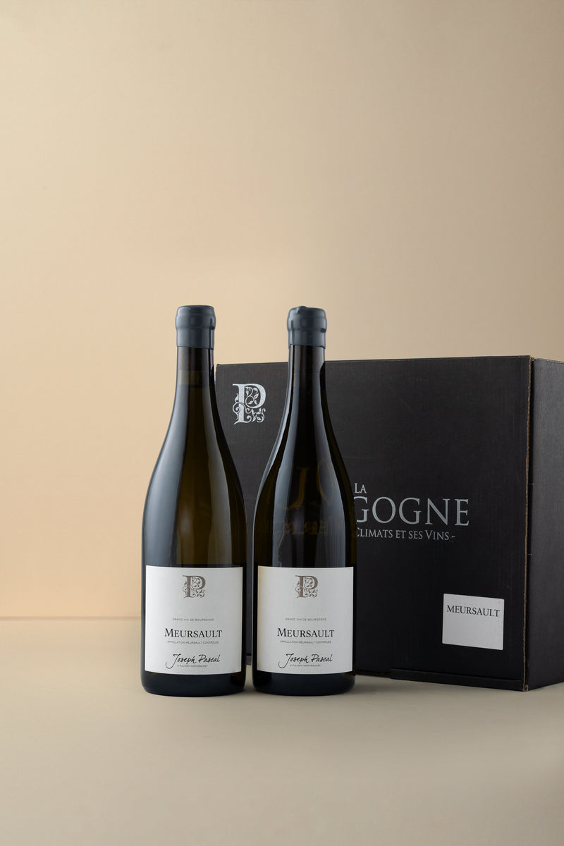 Joseph Pascal, Meursault 2024 750ML (OCC of 6 bottles)