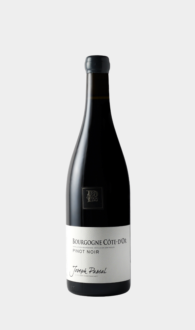 Joseph Pascal, Bourgogne Cote d'Or Pinot Noir 2022 750ML