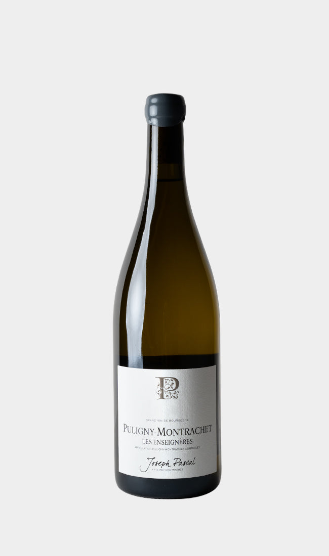 Joseph Pascal, Puligny Montrachet Les Enseigneres 2022 750ML