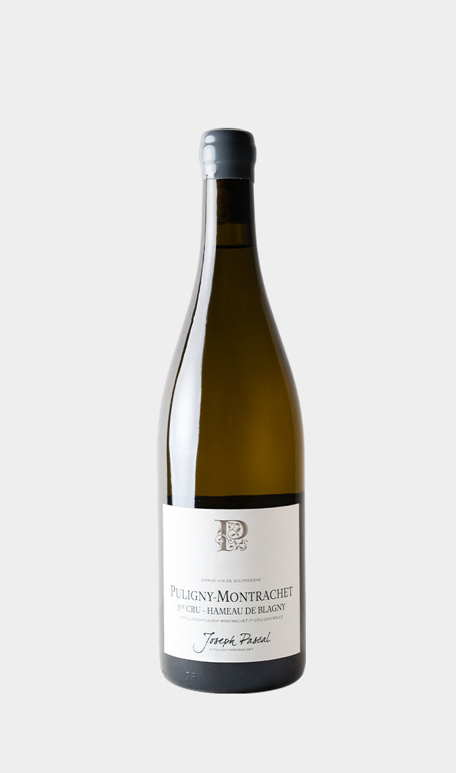 Joseph Pascal, Puligny Montrachet 1er Cru Hameau de Blagny 2022 750ML