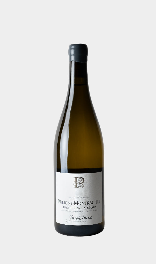 Joseph Pascal, Puligny Montrachet 1er Cru Les Chalumeaux 2022 750ML