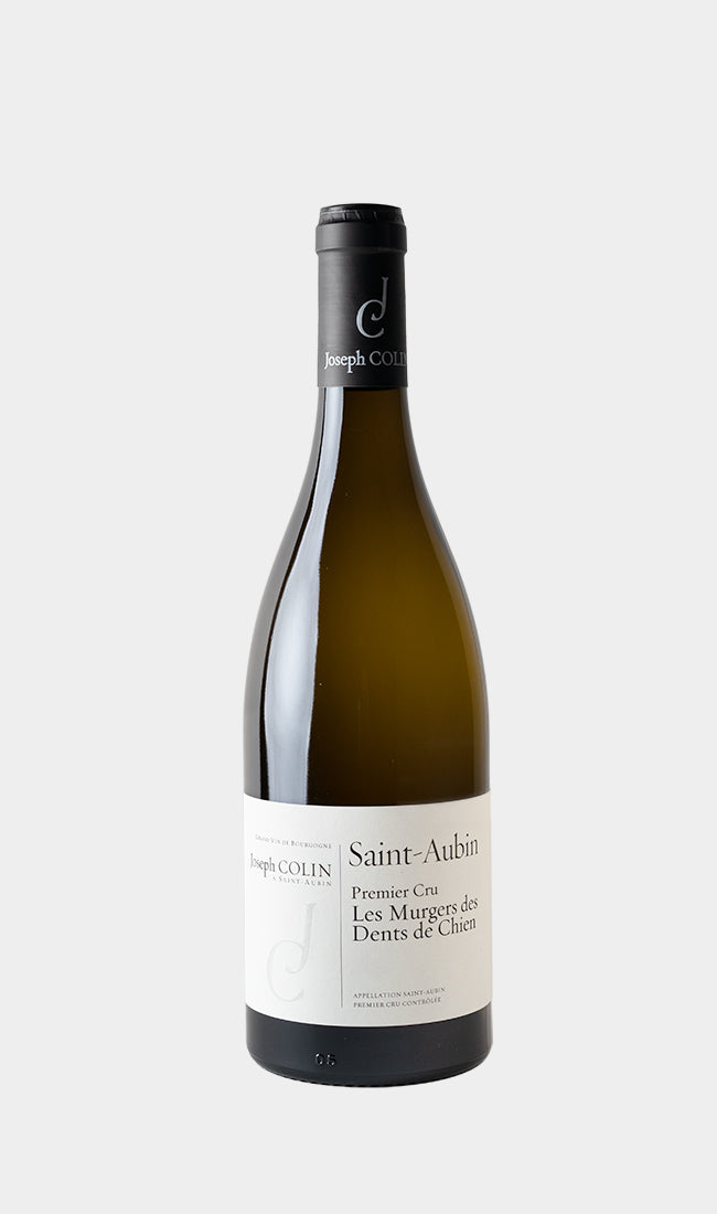 Joseph Colin, Saint Aubin 1er Cru Murgers des Dents de Chien 2022 750ML