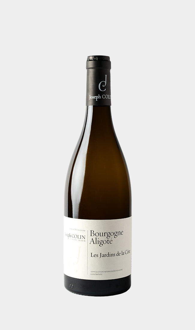 Joseph Colin, Bourgogne Aligote Les Jardins de la Cote 2021 750ML