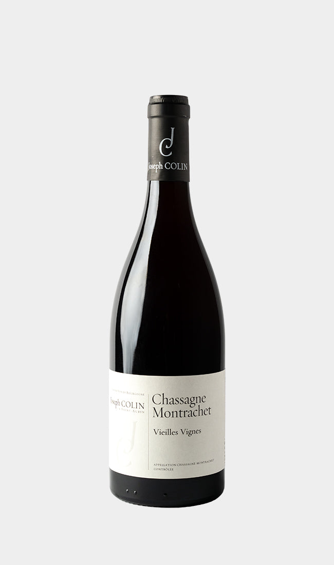 Joseph Colin, Chassagne Montrachet Vieilles Vignes Rouge 2023 750ML