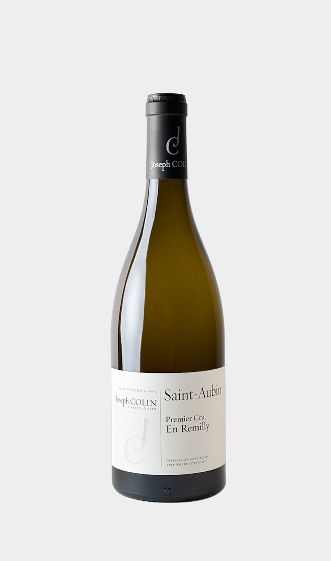 Joseph Colin, Saint Aubin 1er Cru En Remily 2023 750ML