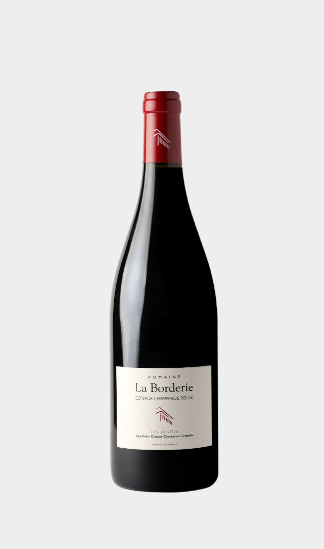 La Borderie, Coteaux Champenois Les Devoix Rouge 2021 750ML