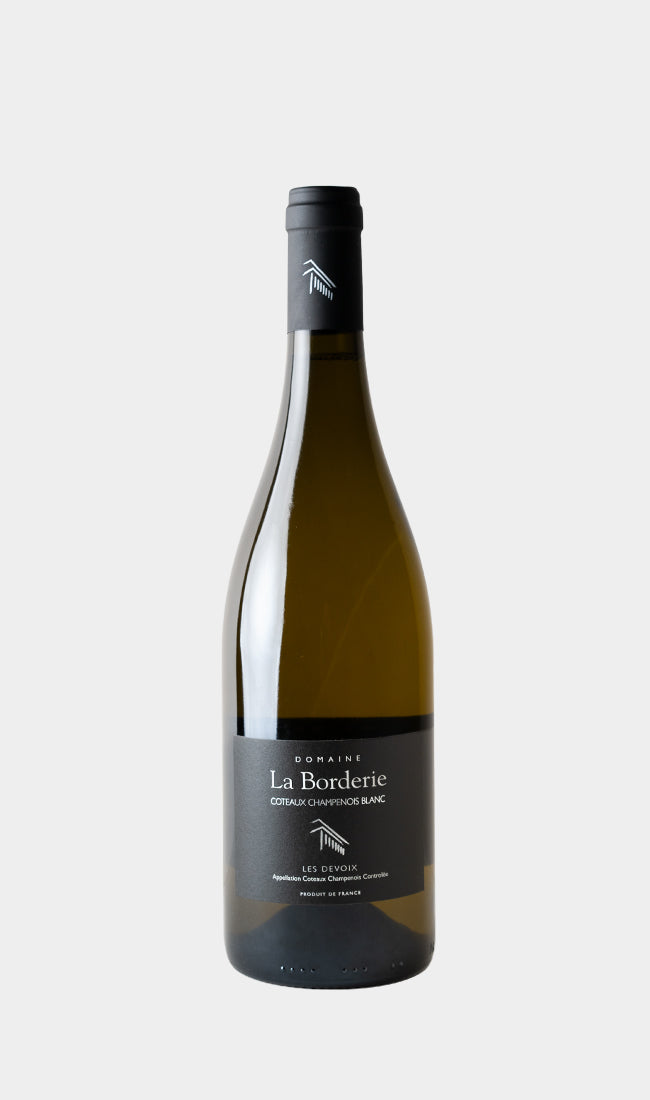 La Borderie, Coteaux Champenois Les Devoix Blanc 2022 750ML