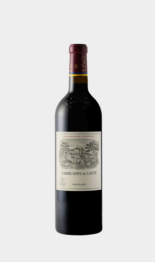 Lafite Rothschild, Carruades de Lafite - Pauillac 2018 750ML
