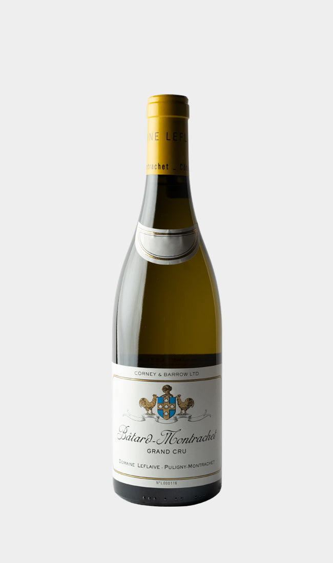 Leflaive, Batard Montrachet Grand Cru 2014 750ML
