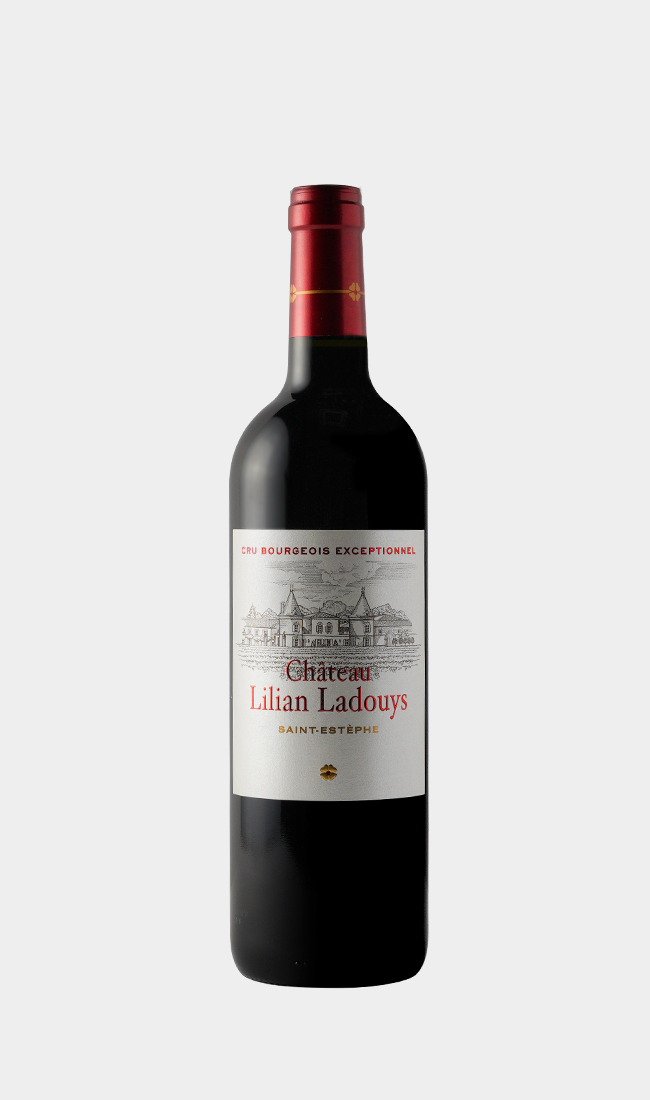 Lilian Ladouys - Saint Estephe 2017 750ML