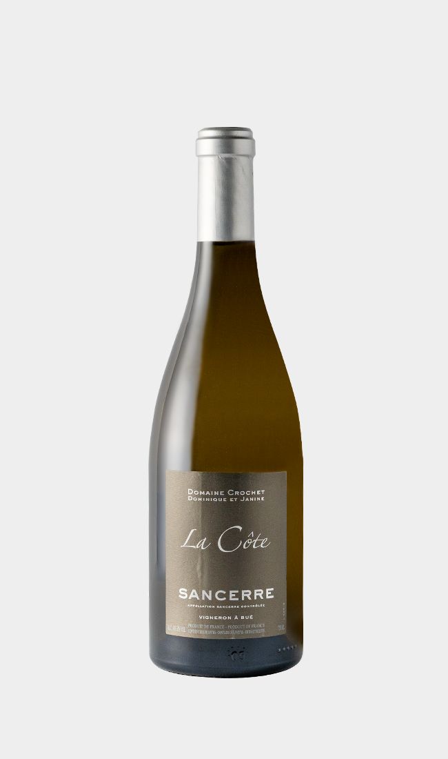 Dominique et Janine Crochet, Sancerre La Cote 2022 750ML