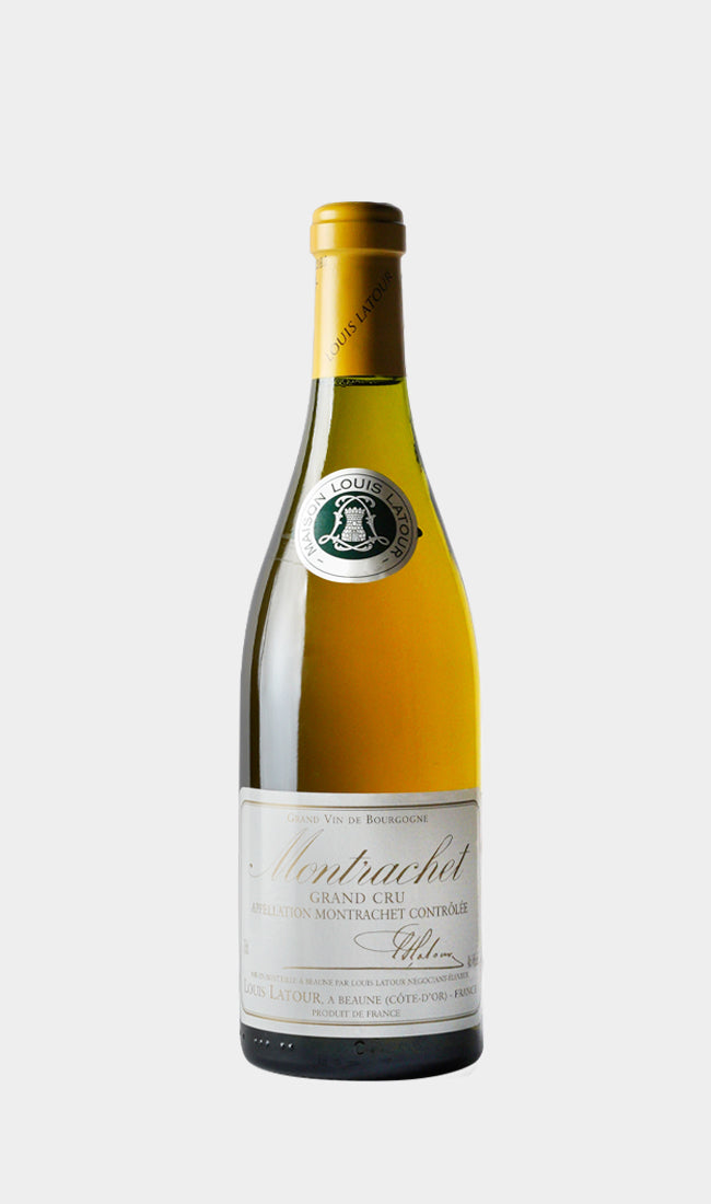 Louis Latour, Montrachet Grand Cru 2008 750ML