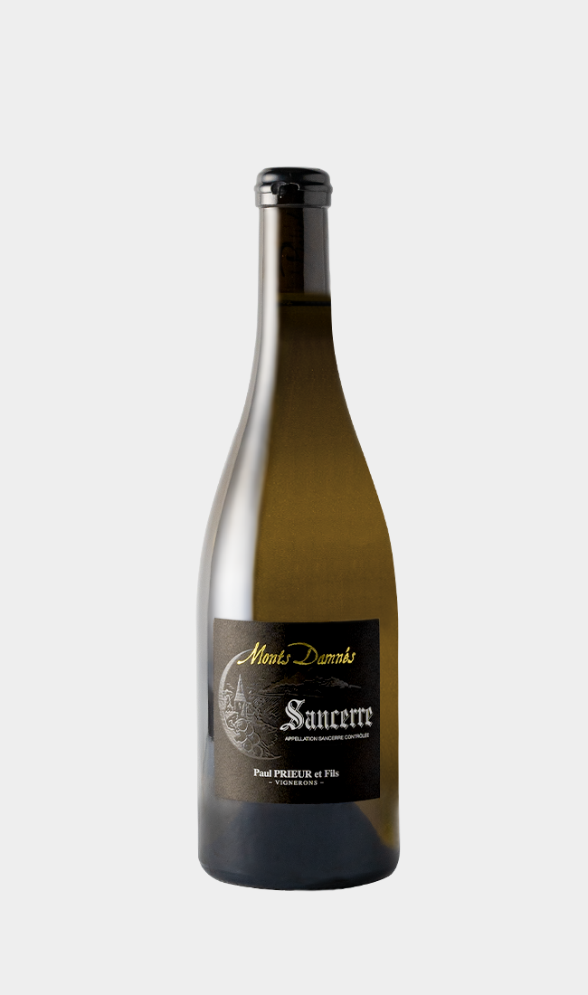 Paul Prieur et Fils, Sancerre Les Monts Damnes 2021 750ML