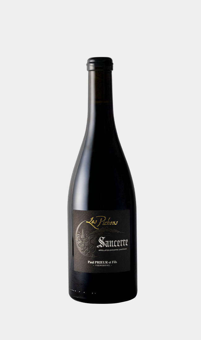 Paul Prieur et Fils, Sancerre Les Pichons Rouge 2021 750ML