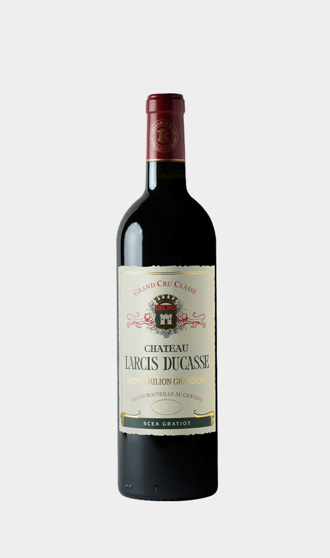 Larcis Ducasse - Saint Emilion 2010 750ML