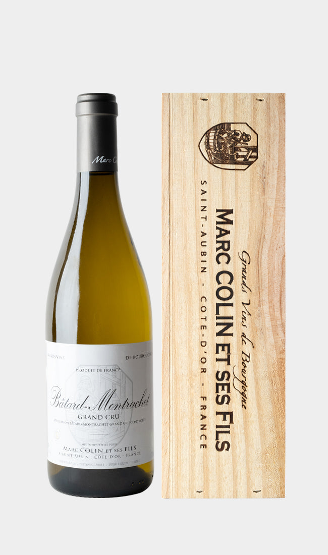 Marc Colin, Batard Montrachet Grand Cru 2023 750ML