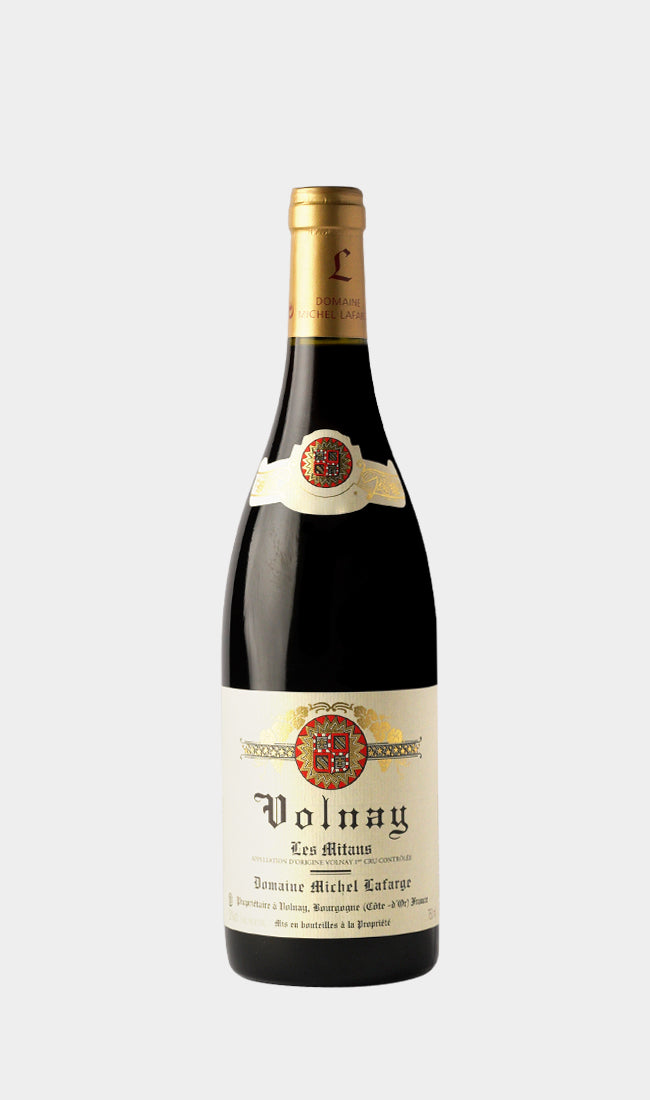 Michel Lafarge, Volnay 1er Cru Les Mitans 2016 750ML