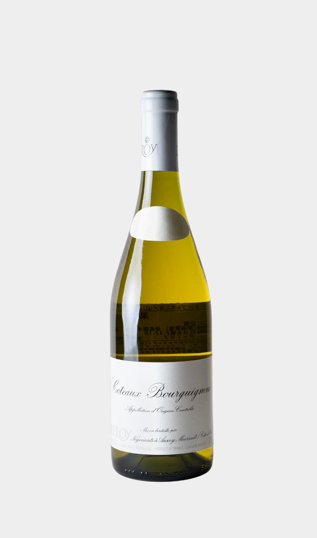 Maison Leroy, Coteaux Bourguignons Blanc 2021 750ML