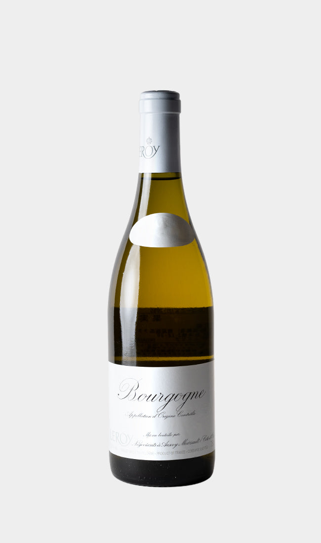 Maison Leroy, Bourgogne Blanc 2016 750ML