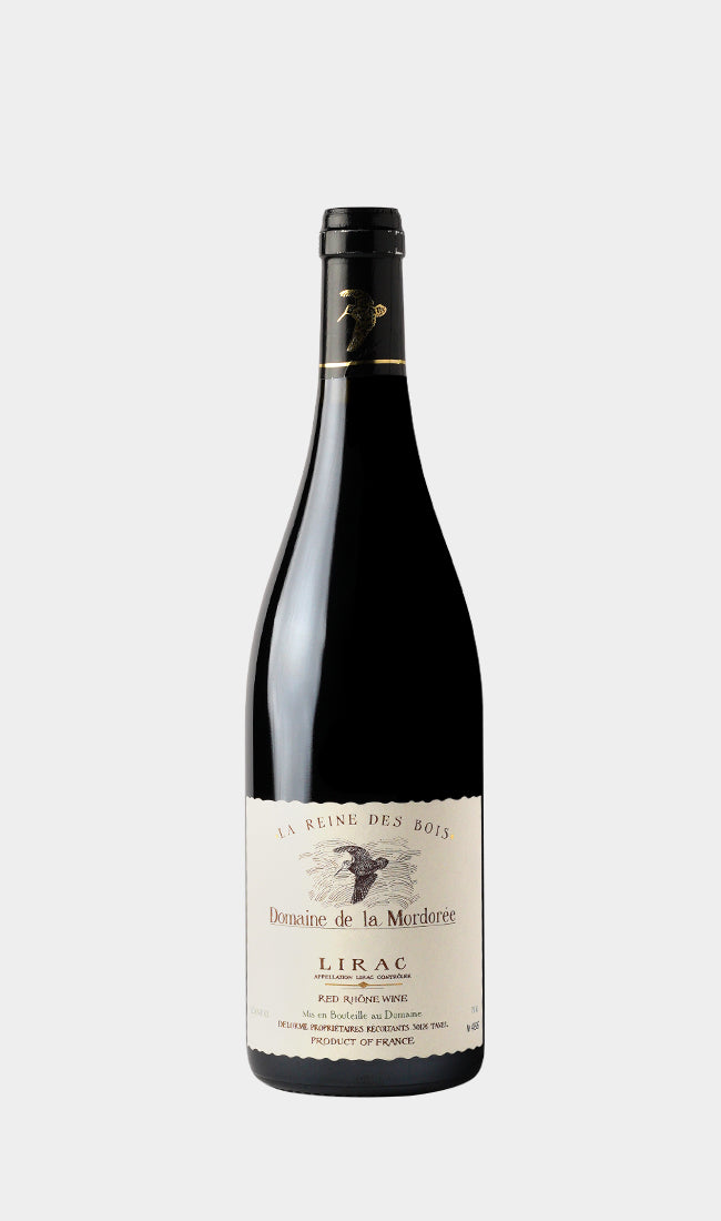 Domaine de la Mordoree, Lirac La Reine des Bois 2007 750ML