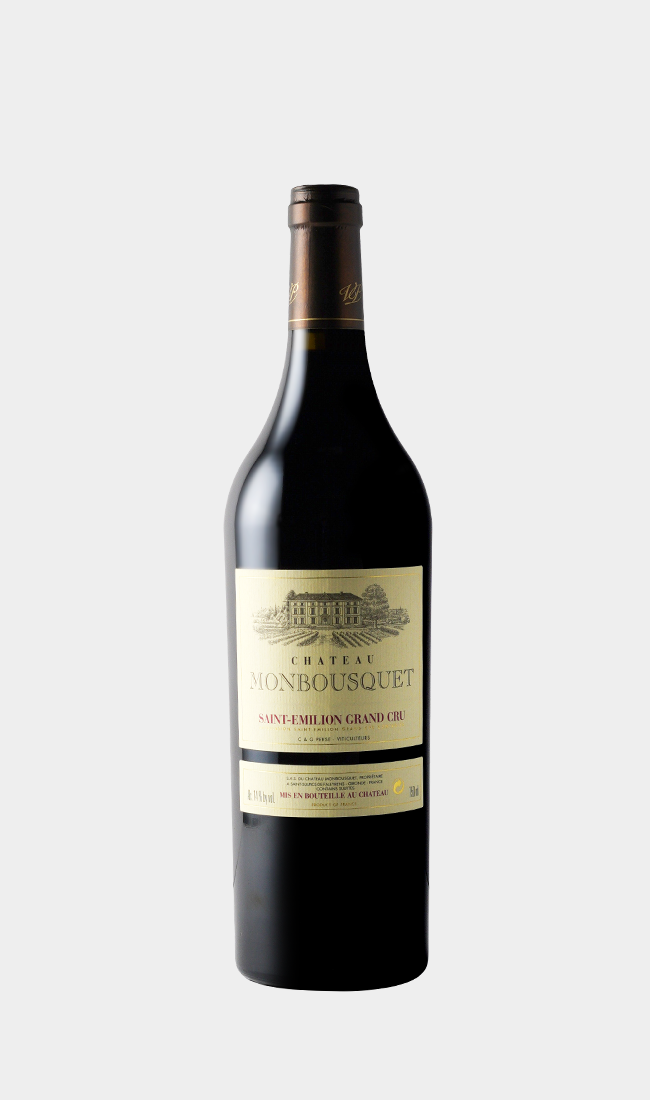 Monbousquet - Saint Emilion 2018 750ML