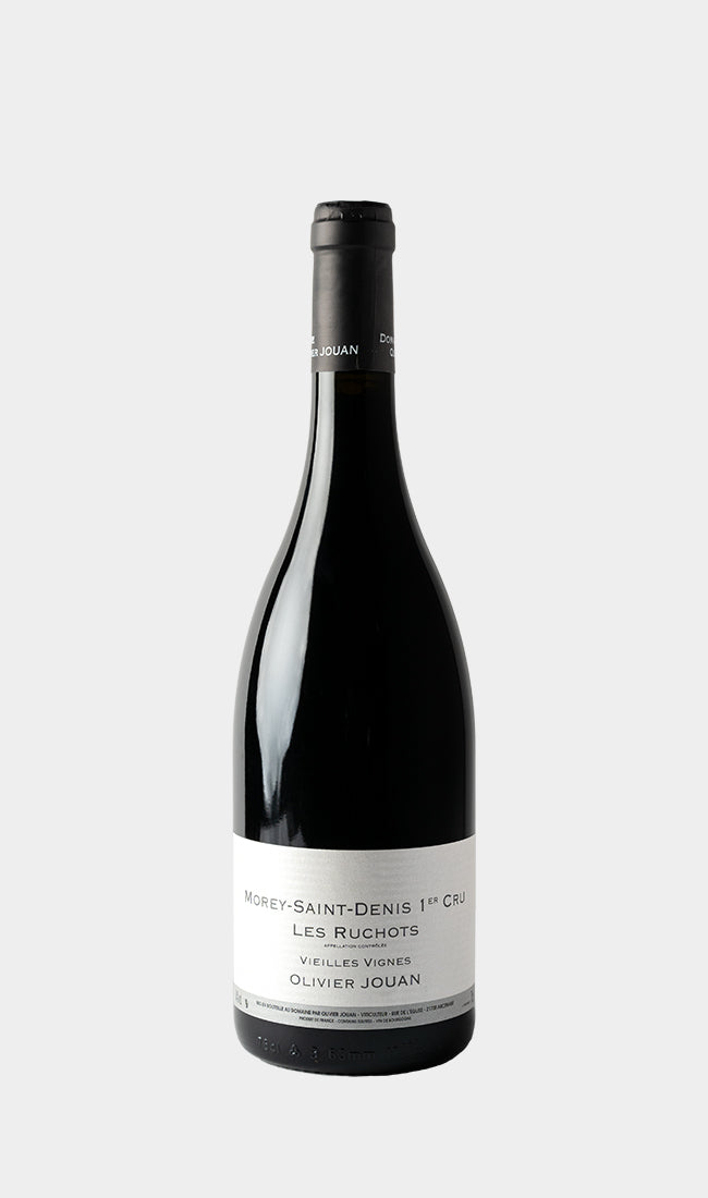 Olivier Jouan, Morey Saint Denis 1er Cru Les Ruchots Vieilles Vignes 2020 750ML