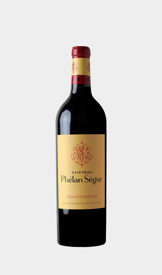 Phelan Segur - Saint Estephe 2018 750ML