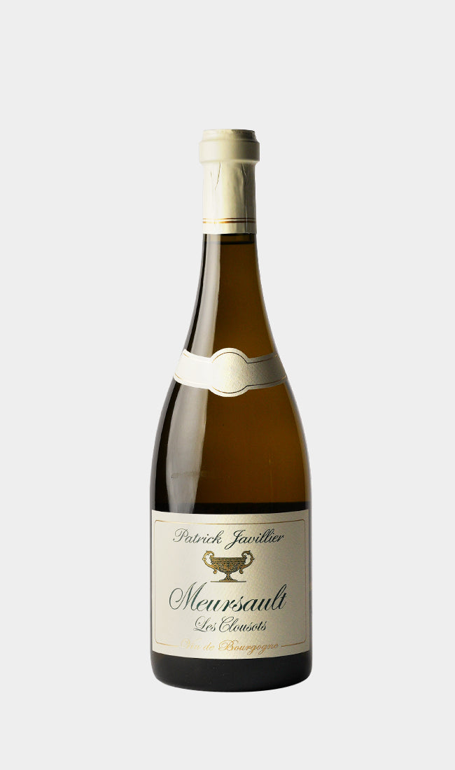 Patrick Javillier, Meursault Les Clousots 2022 750ML