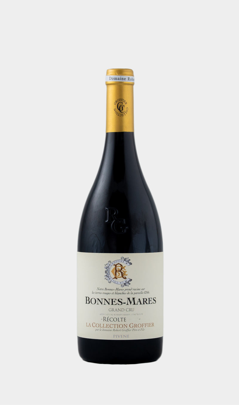 Robert Groffier, Bonnes Mares Grand Cru (Ex-Domaine) 2015 750ML