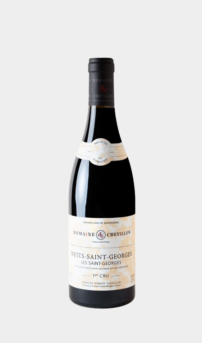 Robert Chevillon, Nuits Saint Georges 1er Cru Les Saint Georges 2015 750ML