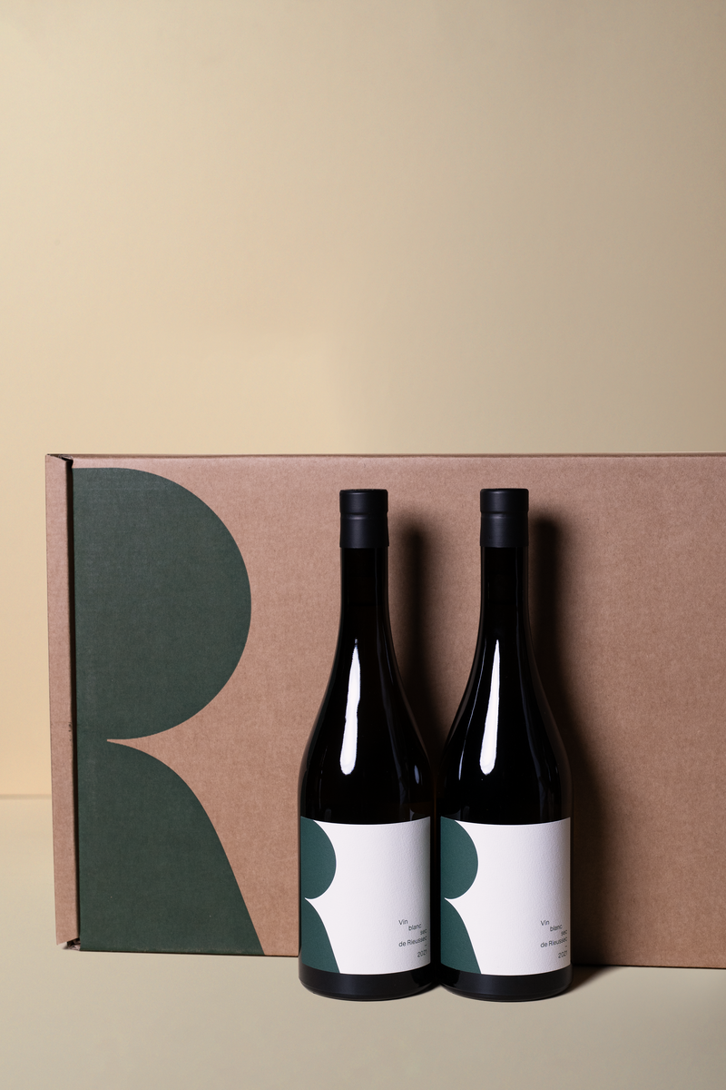 R de Rieussec - Sauternes 2021 750ML (OCC of 6 bottles)