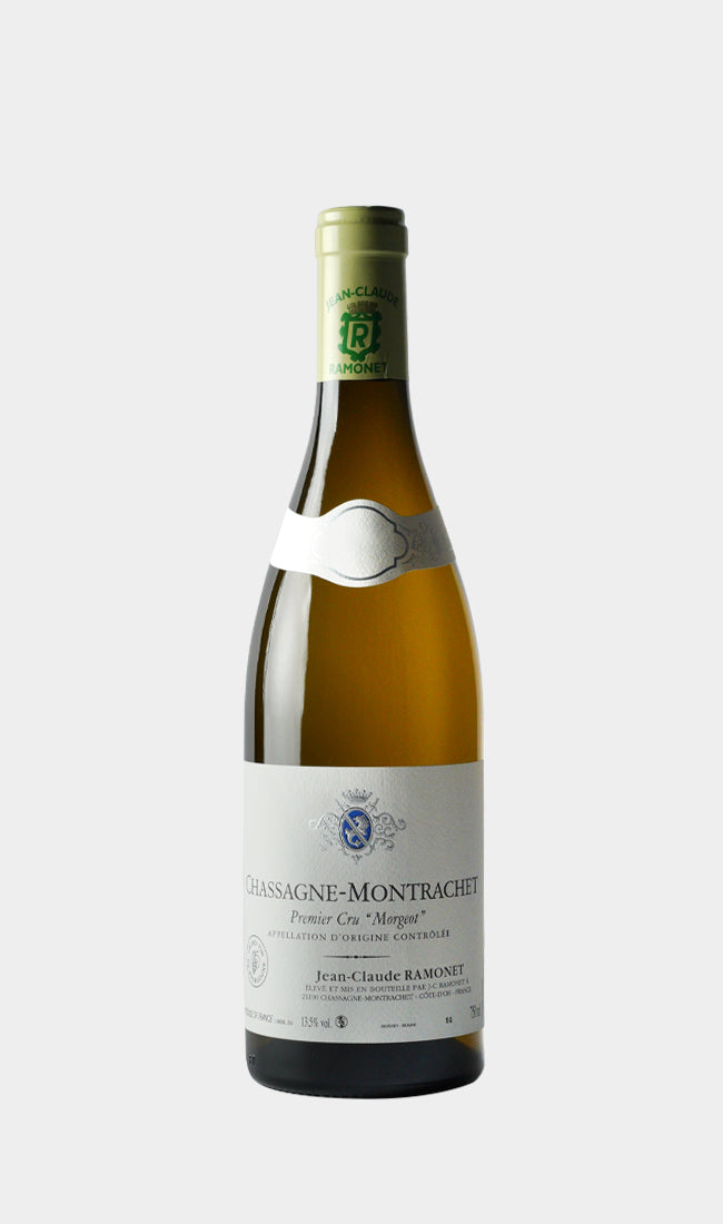 Ramonet, Chassagne Montrachet 1er Cru Morgeot 2020 750ML