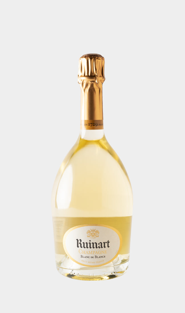 Ruinart, Blanc de Blancs Brut NV 750ML