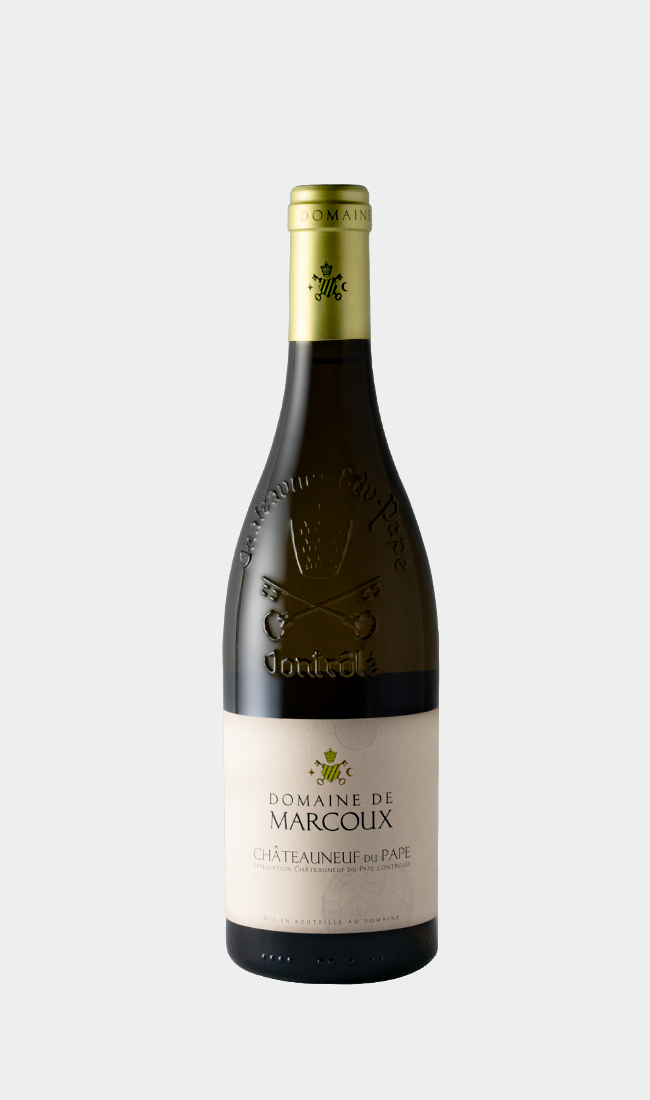 Marcoux, Chateauneuf du Pape Blanc 2022 750ML