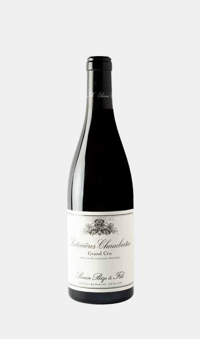 Simon Bize et Fils, Latricieres Chambertin Grand Cru 2021 750ML