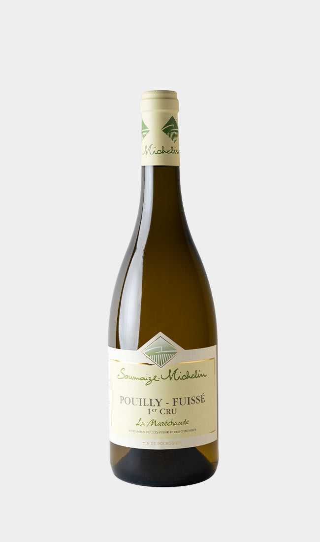 Saumaize Michelin, Pouilly Fuisse 1er Cru La Marechaude 2022 750ML