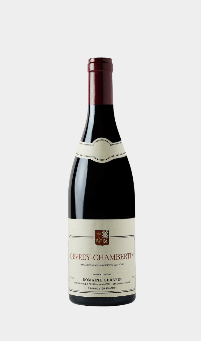 Serafin, Gevrey Chambertin 2021 750ML