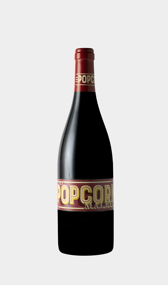 Vin POP - Chateau Surain, Popcorn Malbec - Bordeaux 2020 750ML