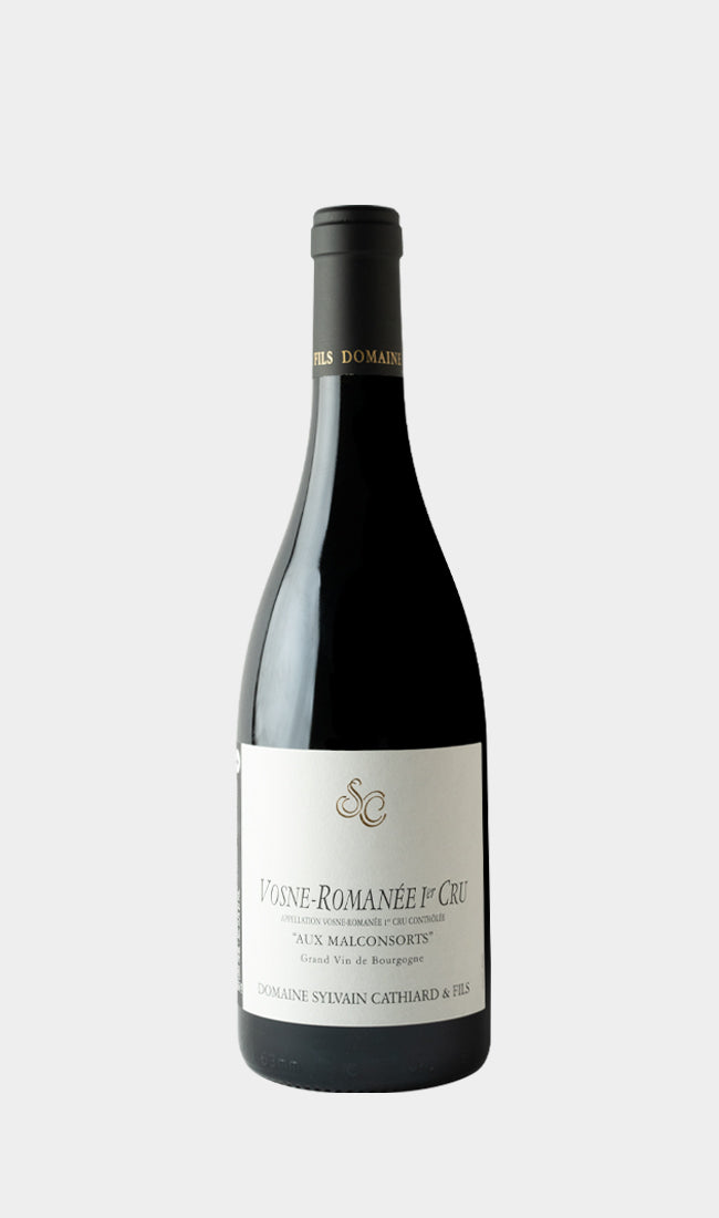 Sylvain Cathiard, Vosne Romanee 1er Cru Aux Malconsorts 2016 750ML